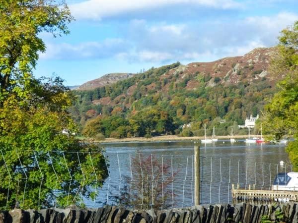 Вилла Loughrigg View Эмблсайд Экстерьер фото