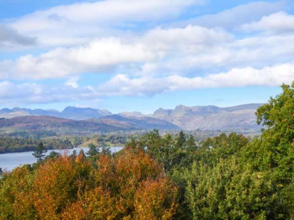 Вилла Loughrigg View Эмблсайд Экстерьер фото